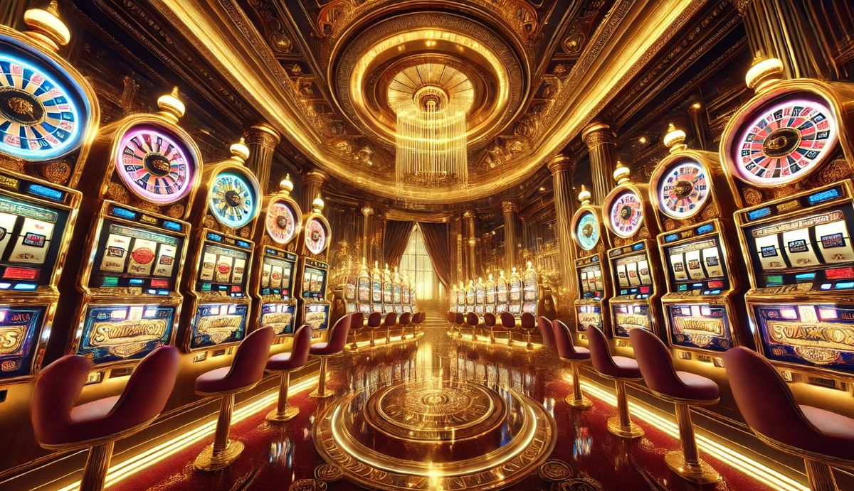 BookMaker Live Casino